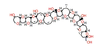 17-Hydroxyciguatoxin 1